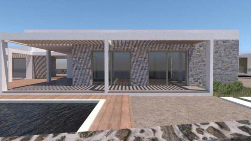 Selles Kreta, Selles: Grundstück mit Meerblick zu verkaufen Grundstück kaufen